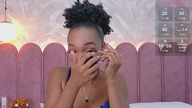 Agatha-Adams online show from 03/04/26, 02:58