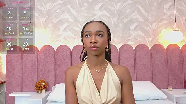 Agatha-Adams online show from 02/23/26, 03:01
