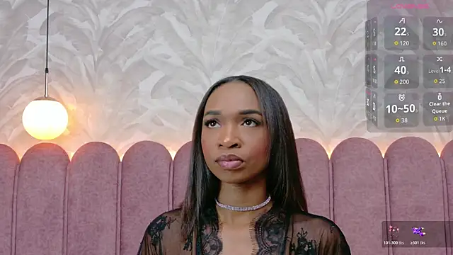 Agatha-Adams online show from 03/30/26, 03:02