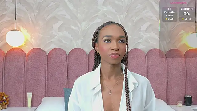 Agatha-Adams online show from 02/16/26, 02:05