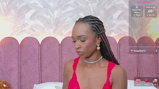 Agatha-Adams online show from 02/24/26, 03:24