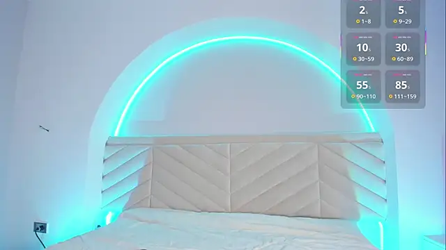 Bella Williiams online show from 01/12/26, 01:18