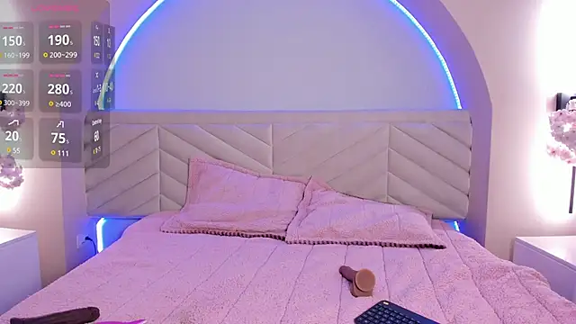 Bella Williiams online show from 04/10/26, 12:23