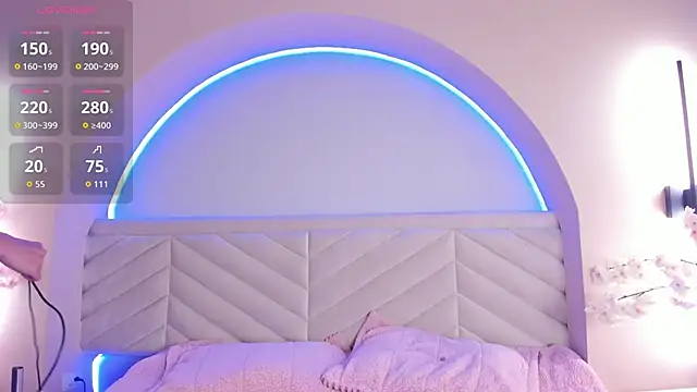 Bella Williiams online show from 05/28/26, 12:11
