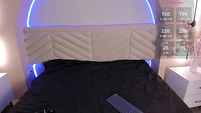 Bella Williiams online show from 02/20/26, 12:07