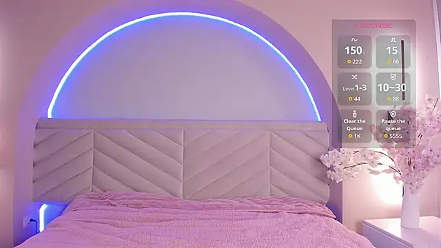 Bella Williiams online show from 03/25/26, 12:15