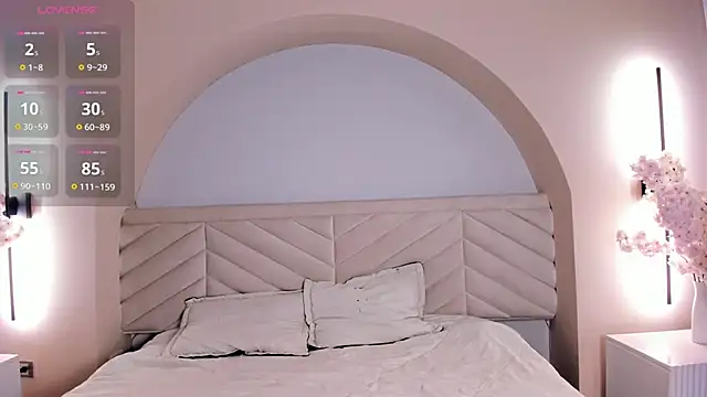 Bella Williiams online show from 02/26/26, 12:05