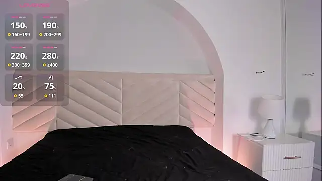 Bella Williiams online show from 01/09/26, 12:23