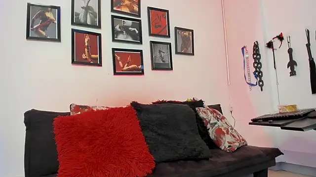 MistressNyx cg online show from 11/18/25, 02:42