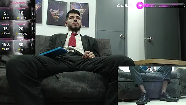 Snapshot of mackdaniels chatting on 11/11/25, 10:58 mackdaniels online show from 11/11/25, 10:58