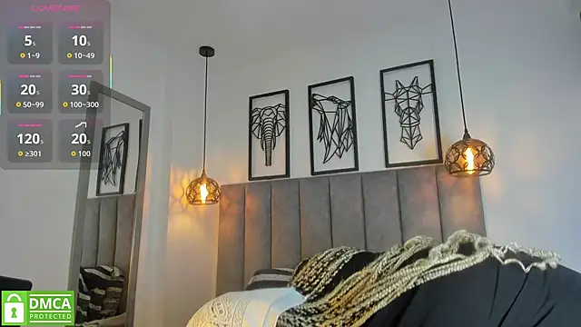 Gia Scott online show from 11/23/25, 08:19