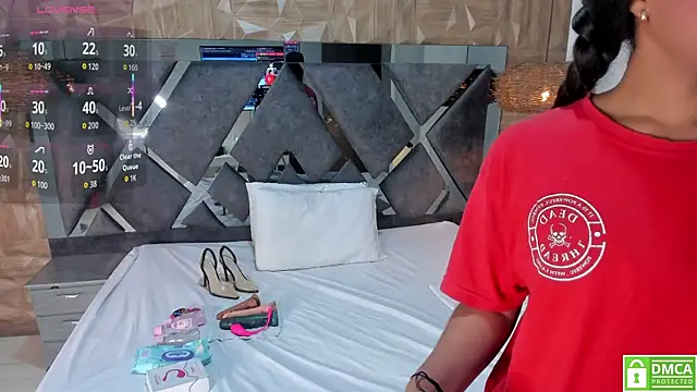 Gia Scott online show from 02/13/26, 04:01