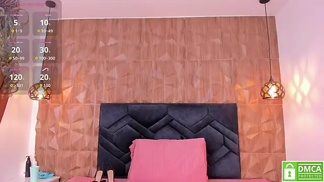 Gia Scott online show from 12/01/25, 08:21