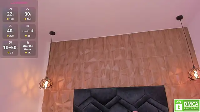 Gia Scott online show from 11/29/25, 09:04