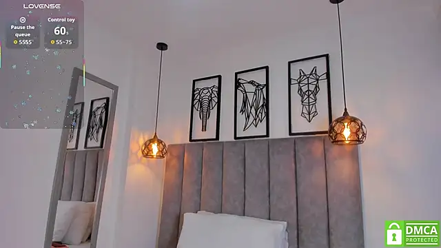 Gia Scott online show from 10/04/25, 09:05