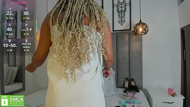 Gia Scott online show from 11/20/25, 08:20