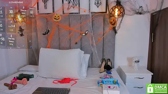 Gia Scott online show from 10/26/25, 09:15