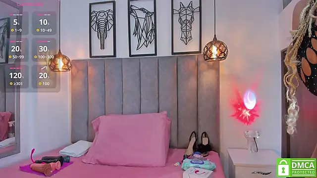 Gia Scott online show from 11/11/25, 09:20