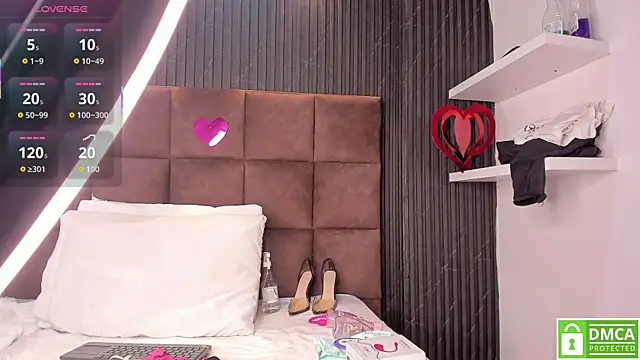 Gia Scott online show from 02/19/26, 04:53