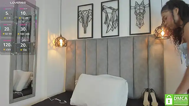 Gia Scott online show from 10/11/25, 08:10