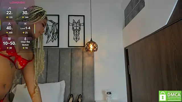 Gia Scott online show from 11/15/25, 08:35