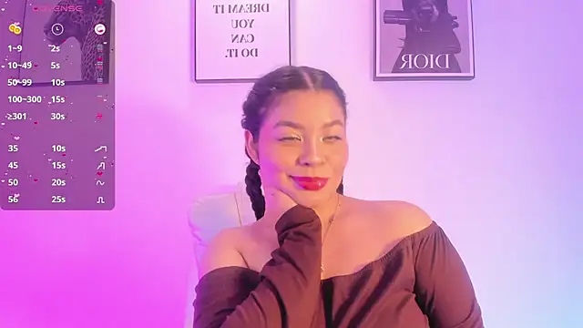 LizzyPonce online show from 12/20/25, 10:51