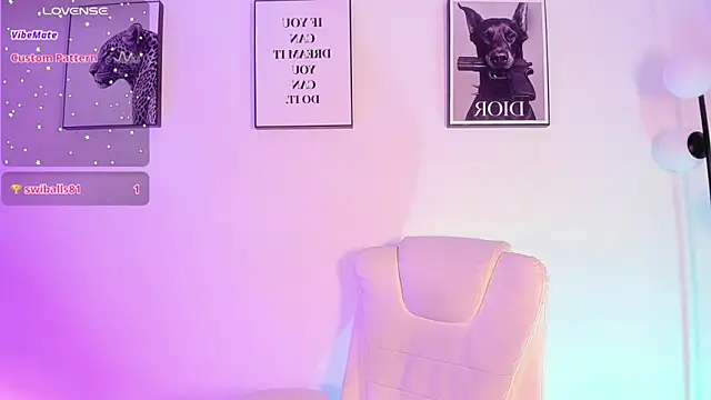 LizzyPonce online show from 02/12/26, 08:36