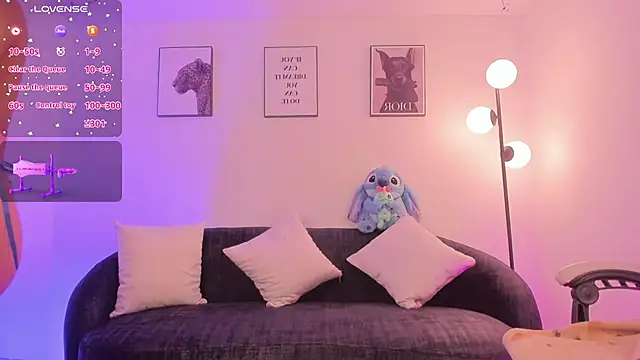 LizzyPonce online show from 02/25/26, 10:59