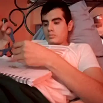 Ortiz3404 online show from 01/10/26, 11:00