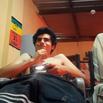 Ortiz3404 online show from 04/14/26, 06:02