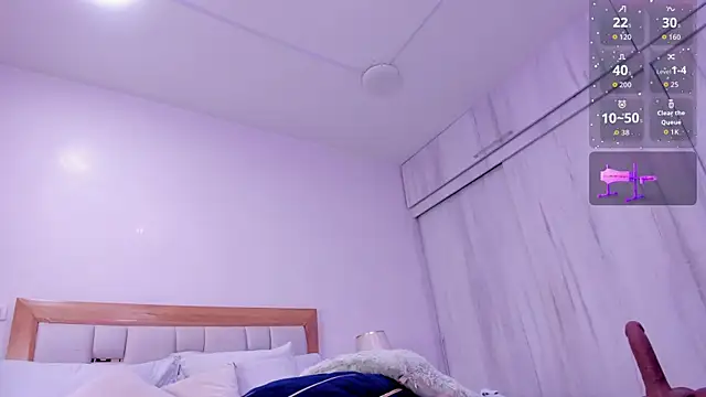 megan rous  online show from 01/11/26, 03:13