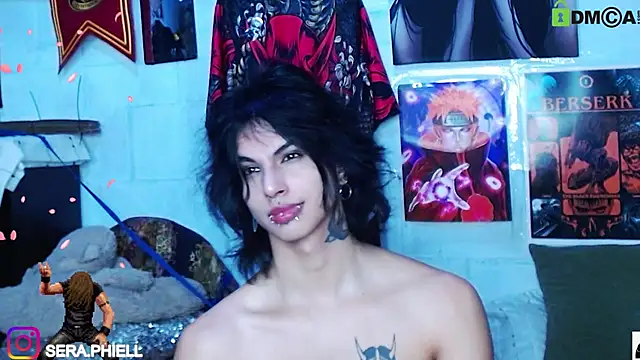 Seraphiell online show from 09/23/25, 01:12