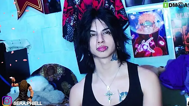 Seraphiell online show from 09/12/25, 12:33