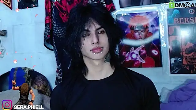 Seraphiell online show from 10/09/25, 01:39