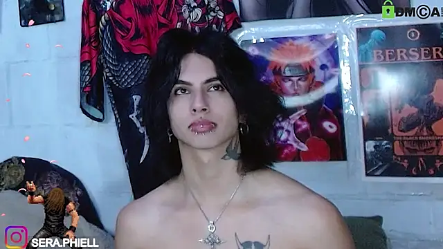 Seraphiell online show from 10/05/25, 02:24