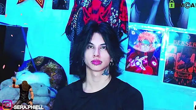 Seraphiell online show from 09/10/25, 12:42