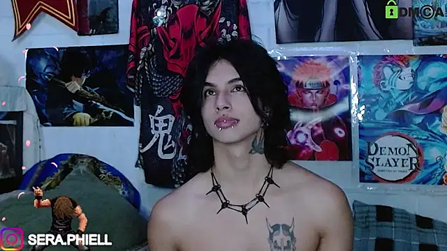 Seraphiell online show from 01/14/26, 02:04