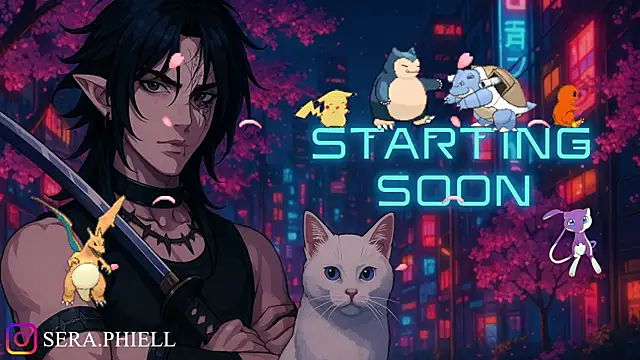 Seraphiell online show from 06/26/26, 02:39