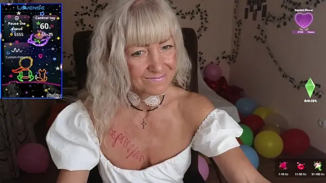 Laura Gol online show from 10/12/25, 08:32