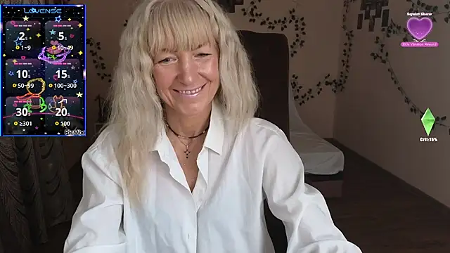 Laura Gol online show from 10/19/25, 09:06