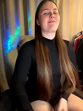 Cuty Kitty online show from 10/21/25, 11:37