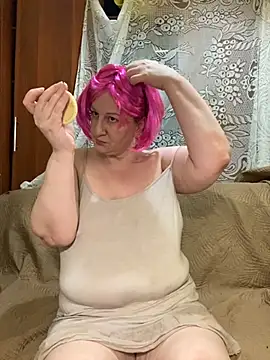 FetishIris online show from 09/15/25, 02:28