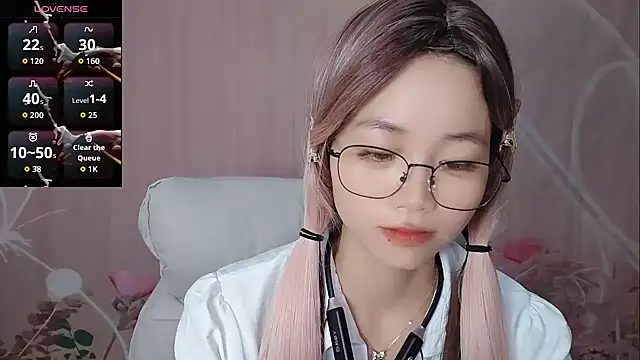 Lele-Baby online show from 09/18/25, 01:30