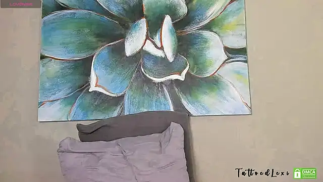 TattoedLexi  online show from 03/27/26, 09:43