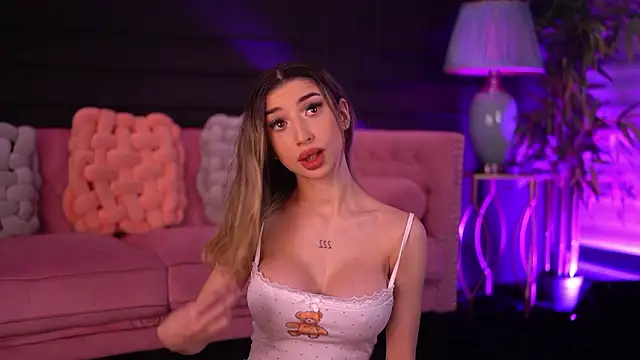 OdetteMason online show from 03/12/26, 06:06