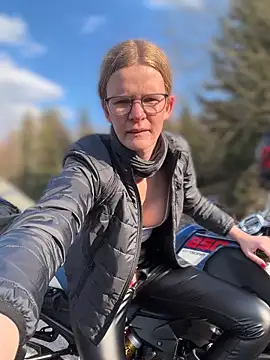 Bikergirl 97 online show from 03/22/26, 03:24