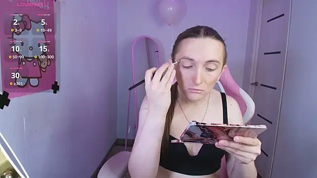 Vi Luxy online show from 02/28/26, 01:49