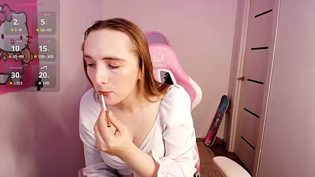 Vi Luxy online show from 12/21/25, 02:03