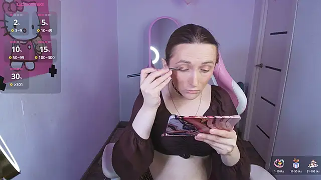 Vi Luxy online show from 02/27/26, 02:01