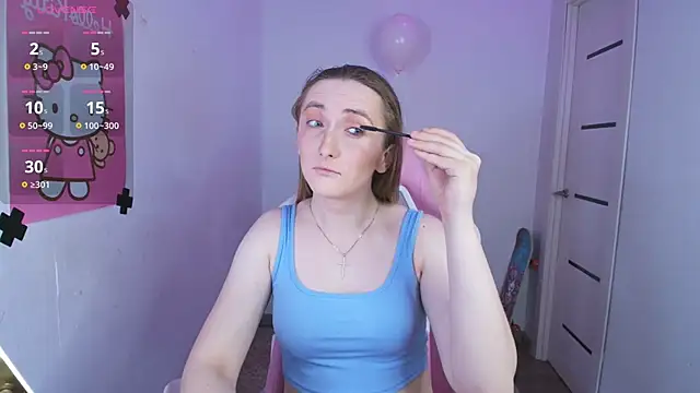 Vi Luxy online show from 03/15/26, 02:07